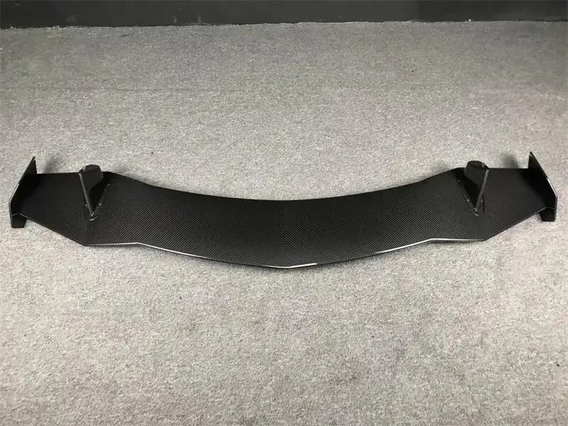 MSY Style Carbon Fiber Body Kit Rear Spoiler Rear Wing for Lambo URUS 2018-2019